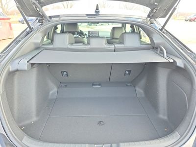 2025 Honda Civic Hatchback Hybrid - Photo 13