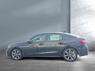 2025 Honda Civic Hatchback Hybrid - Photo 3