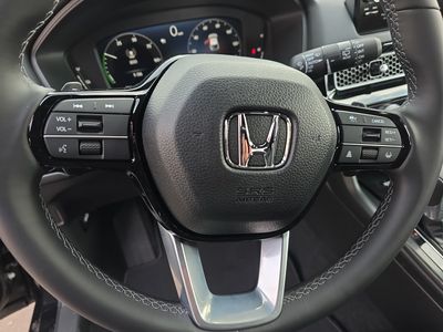 2025 Honda Civic Hatchback Hybrid - Photo 7