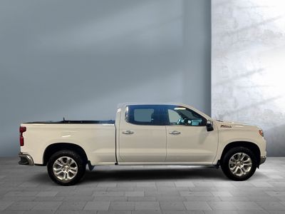 2025 Chevrolet Silverado 1500 - Photo 3