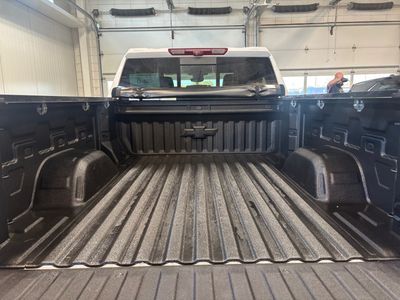 2025 Chevrolet Silverado 1500 - Photo 4