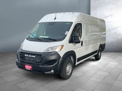 2026 Ram ProMaster Cargo Van - Photo 1