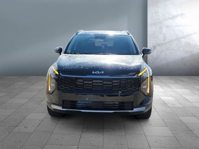 2026 Kia Sportage — side profile view