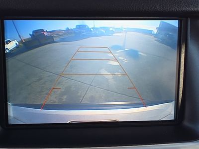 2018 GMC Yukon — interior view