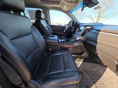 2018 GMC Yukon — detail view
