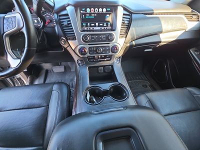2018 GMC Yukon — photo 7 view