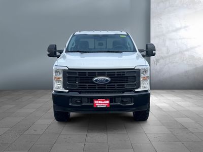 2026 Ford Super Duty F-350 SRW — side profile view