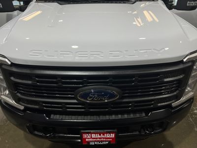 2026 Ford Super Duty F-350 SRW — photo 12 view