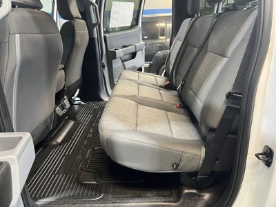 2026 Ford Super Duty F-350 SRW — photo 15 view