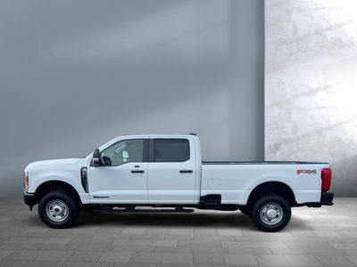 2026 Ford Super Duty F-350 SRW — detail view