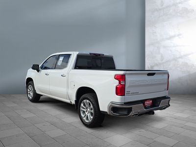2025 Chevrolet Silverado 1500 - Photo 2