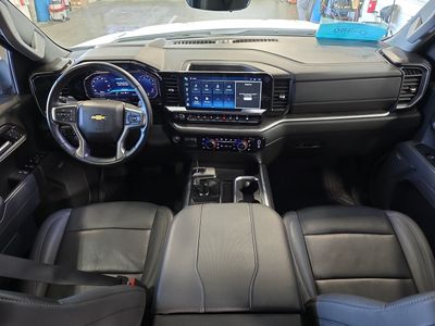 2025 Chevrolet Silverado 1500 - Photo 14