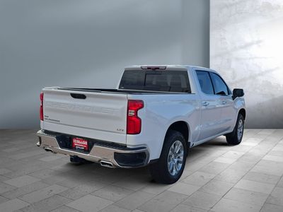 2025 Chevrolet Silverado 1500 - Photo 3