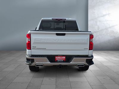 2025 Chevrolet Silverado 1500 - Photo 4