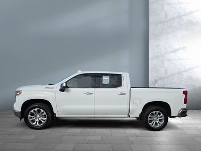 2025 Chevrolet Silverado 1500 - Photo 5