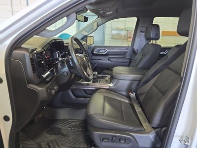 2025 Chevrolet Silverado 1500 - Photo 7