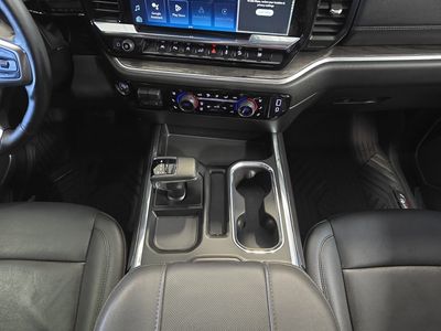 2025 Chevrolet Silverado 1500 - Photo 9