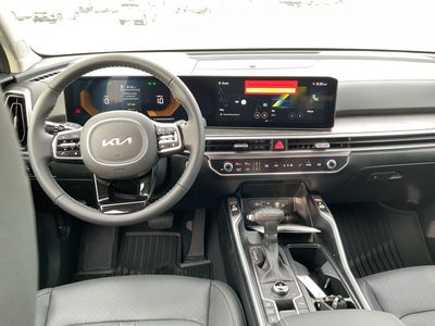 2025 Kia Sorento — photo 11 view