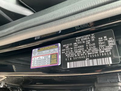 2025 Kia Sorento — photo 7 view