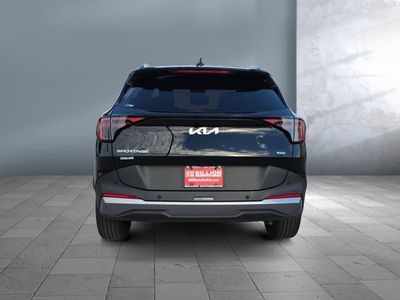 2026 Kia Sportage - Photo 6