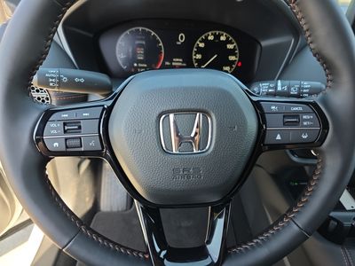 2026 Honda HR-V — photo 12 view