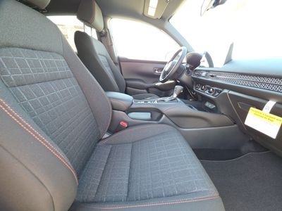 2026 Honda HR-V — photo 13 view