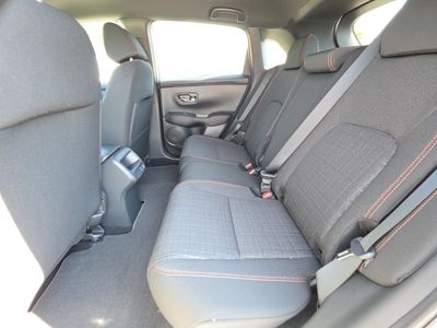 2026 Honda HR-V — photo 14 view