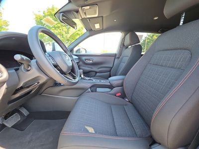 2026 Honda HR-V — detail view