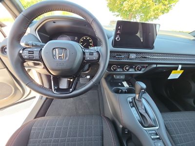 2026 Honda HR-V — photo 7 view