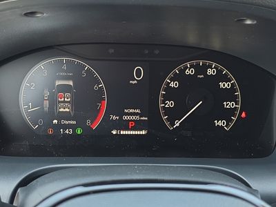 2026 Honda HR-V — photo 10 view