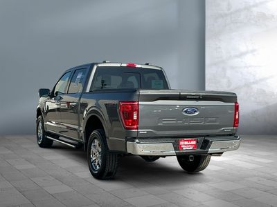 2023 Ford F-150 — detail view