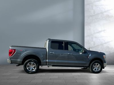 2023 Ford F-150 — photo 7 view