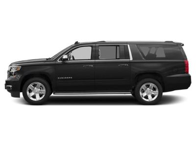 2015 Chevrolet Suburban - Photo 1