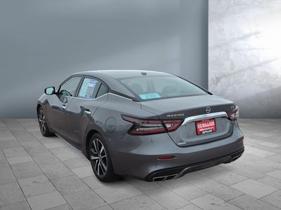 2023 Nissan Maxima - Photo 2