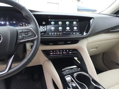 2023 Buick Envision — photo 11 view