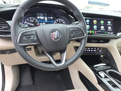 2023 Buick Envision — photo 10 view