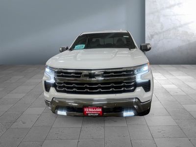 2025 Chevrolet Silverado 1500 - Photo 1