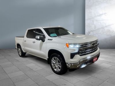 2025 Chevrolet Silverado 1500 - Photo 2