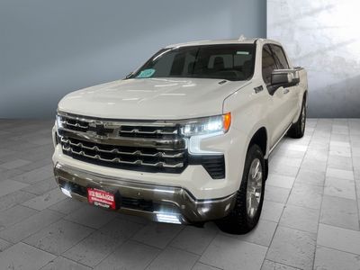 2025 Chevrolet Silverado 1500 - Photo 3