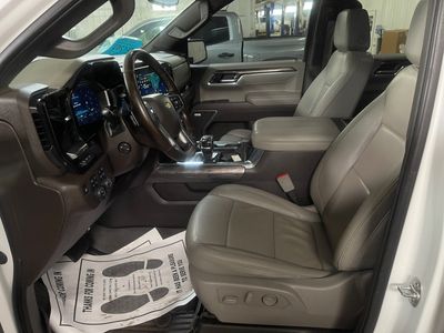 2025 Chevrolet Silverado 1500 - Photo 5
