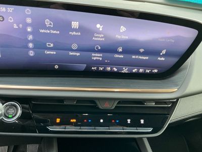 2026 Buick Envision — photo 12 view