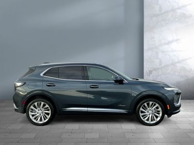 2026 Buick Envision — detail view