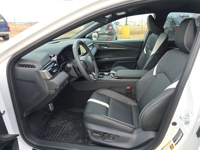 2026 Toyota Camry — photo 15 view