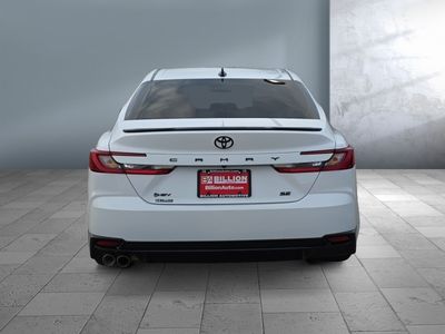 2026 Toyota Camry — detail view