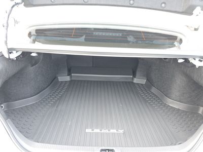 2026 Toyota Camry — photo 8 view