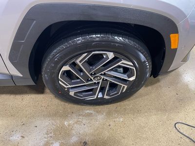 2026 Hyundai Tucson Hybrid — photo 11 view