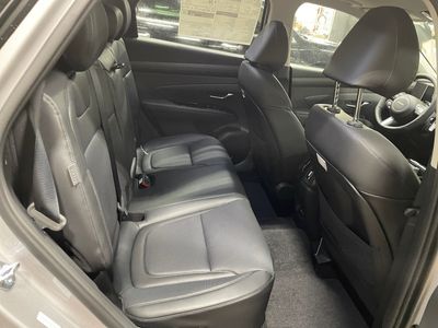 2026 Hyundai Tucson Hybrid — photo 14 view