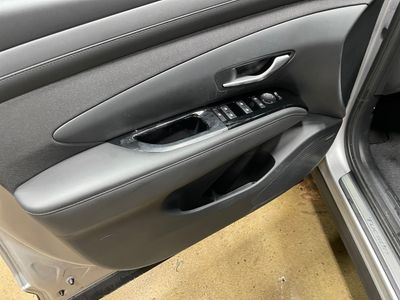 2026 Hyundai Tucson Hybrid — photo 7 view