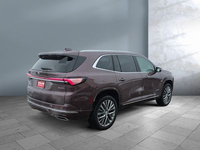 2026 Buick Enclave — side profile view