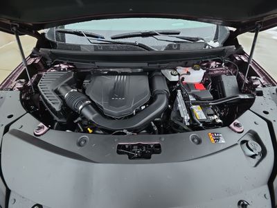 2026 Buick Enclave — photo 12 view